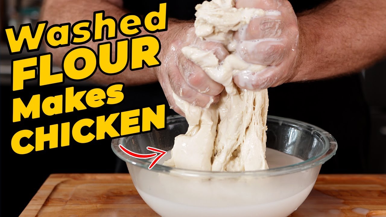 What Is Seitan? Discover 3 Easy Ways to Make It! 🌱