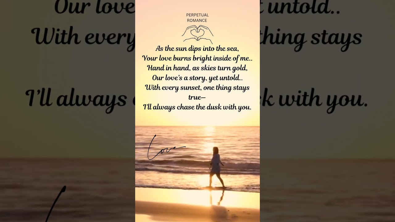 Love Burns: A Heartfelt Poem on Romance ❤️