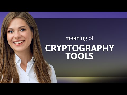 Unlocking the Secrets: A Guide to Cryptography Tools