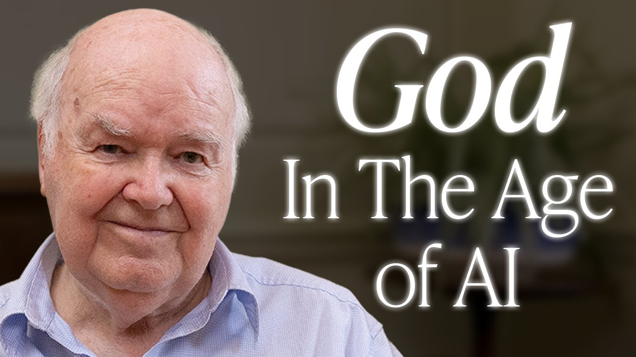 Oxford Professor John Lennox: Is AI Humanity’s Quest to Create a God? 🤖