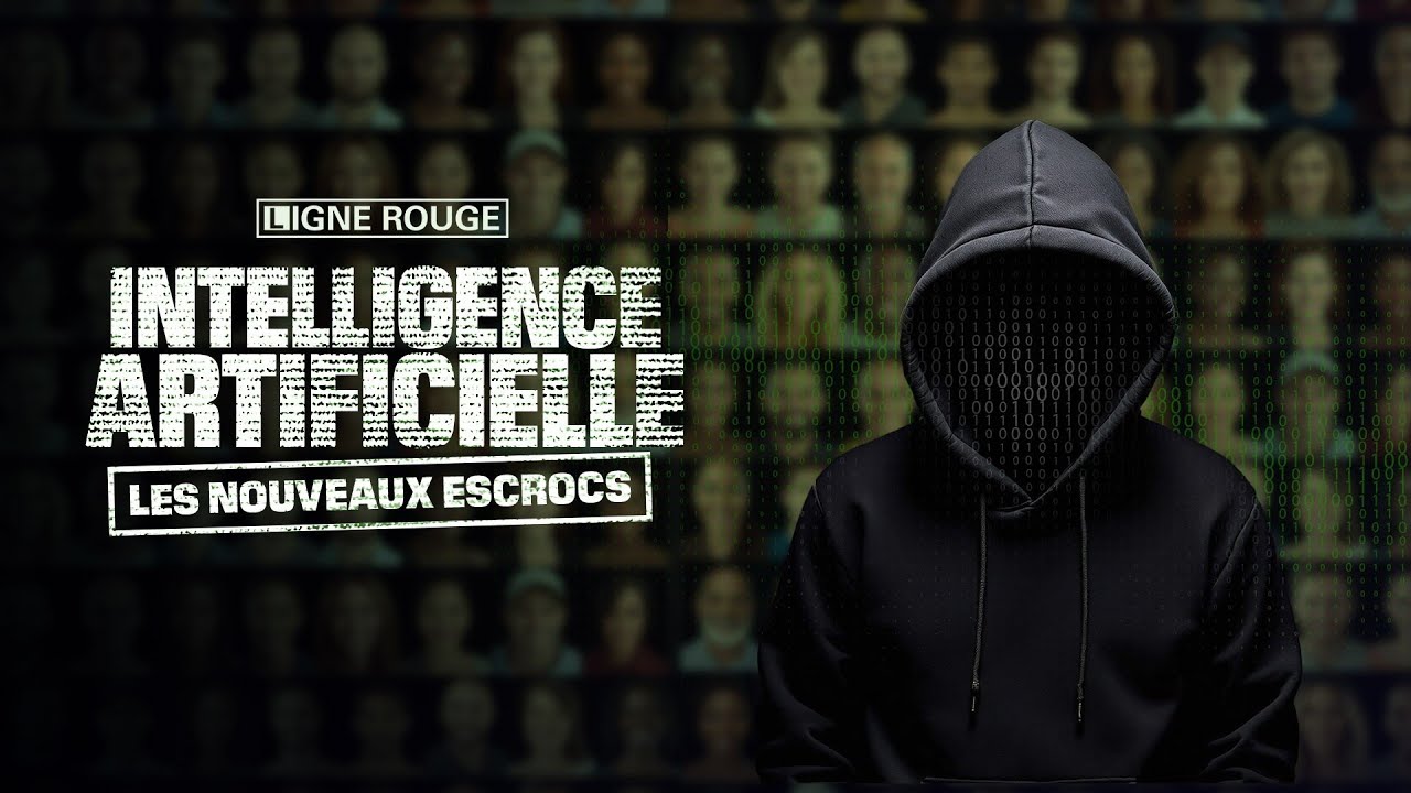 Ligne Rouge : IA, nouvelle arme des escrocs 🚨