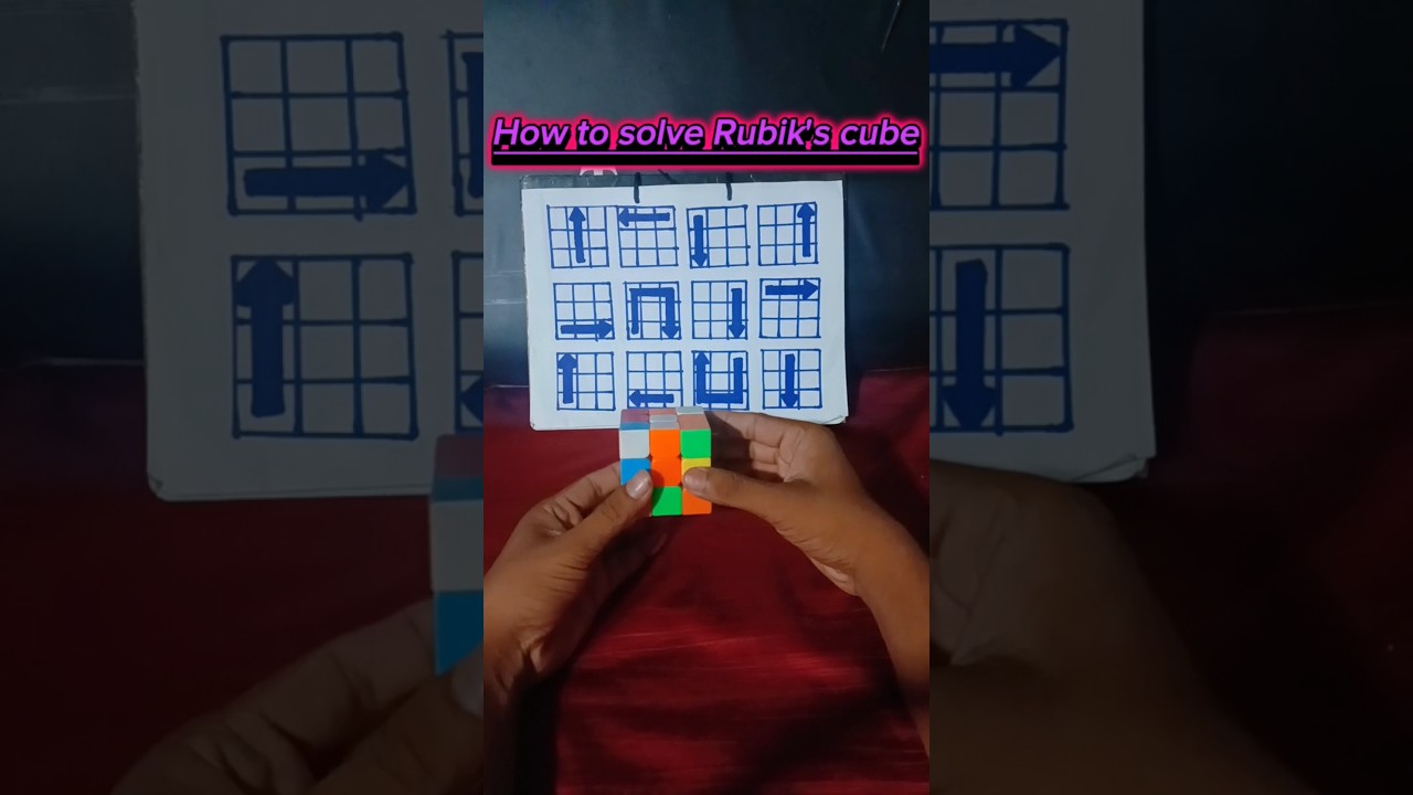 Master Rubik's Cube Magic Tricks ✨