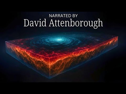 Edge of the Universe Explained by David Attenborough 🌌