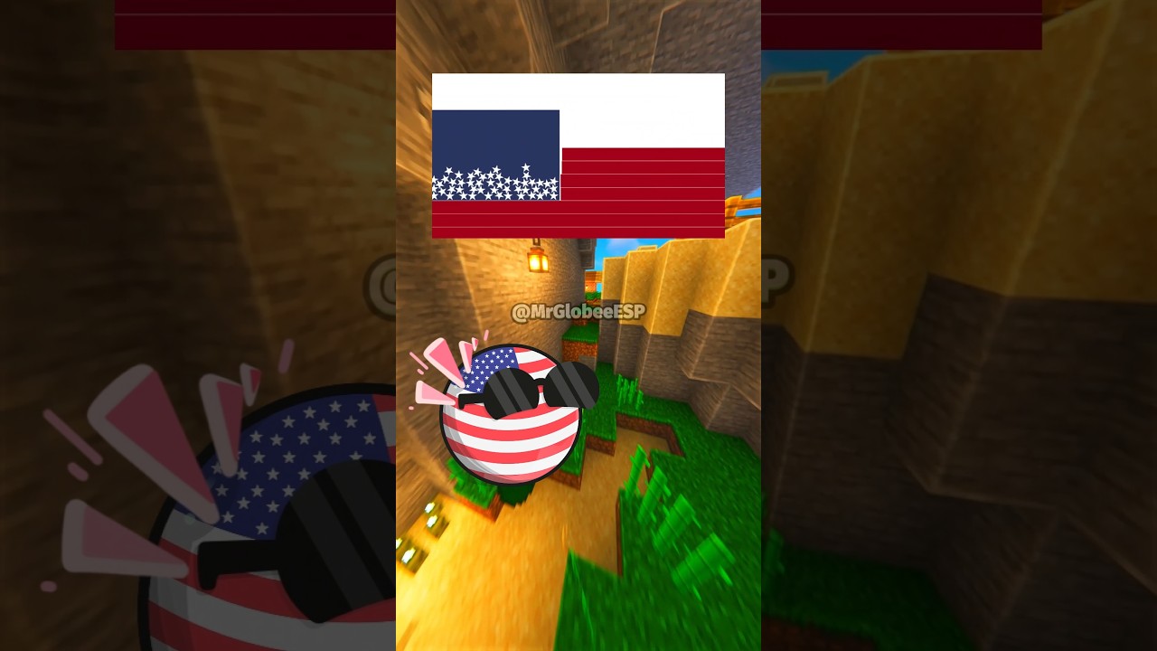 Banderas de Países con Gravedad 🌍