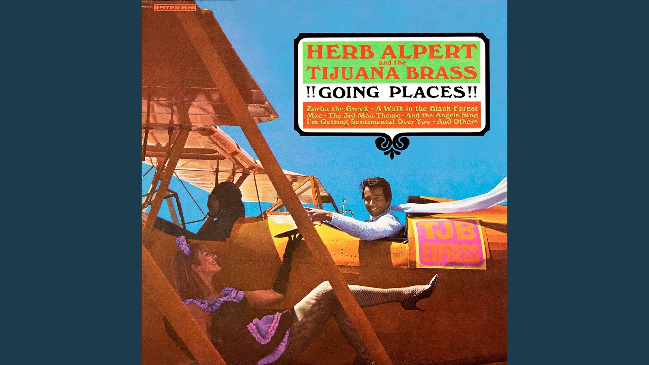 Zorba the Greek by Herb Alpert & Tijuana Brass