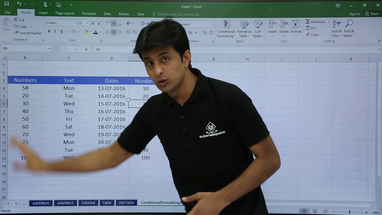 Master Conditional Formatting in MS Excel – Part 1 📊
