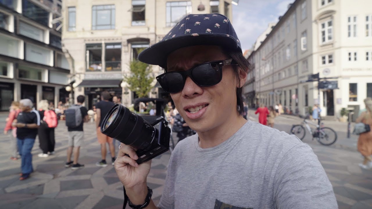 Sony a6100 Hands-on: Great Value in Copenhagen 📸