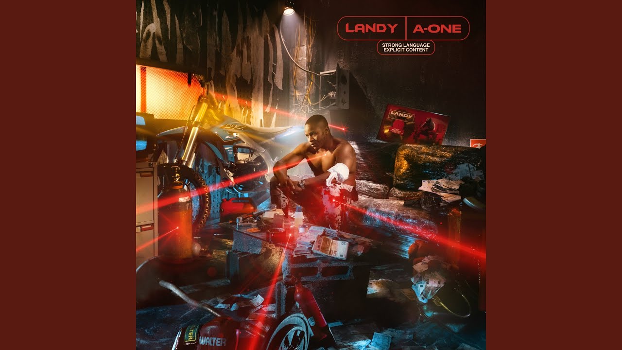 Enfants Terribles ft. Ninho – Landy’s Hottest Track of 2020 🎶