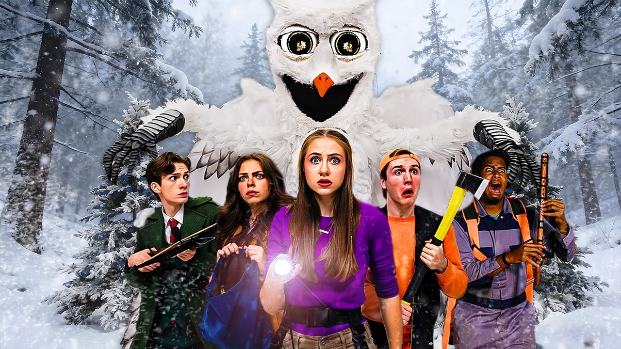 99 Nights in the Forest: Roblox Real-Life Sequel 🌲