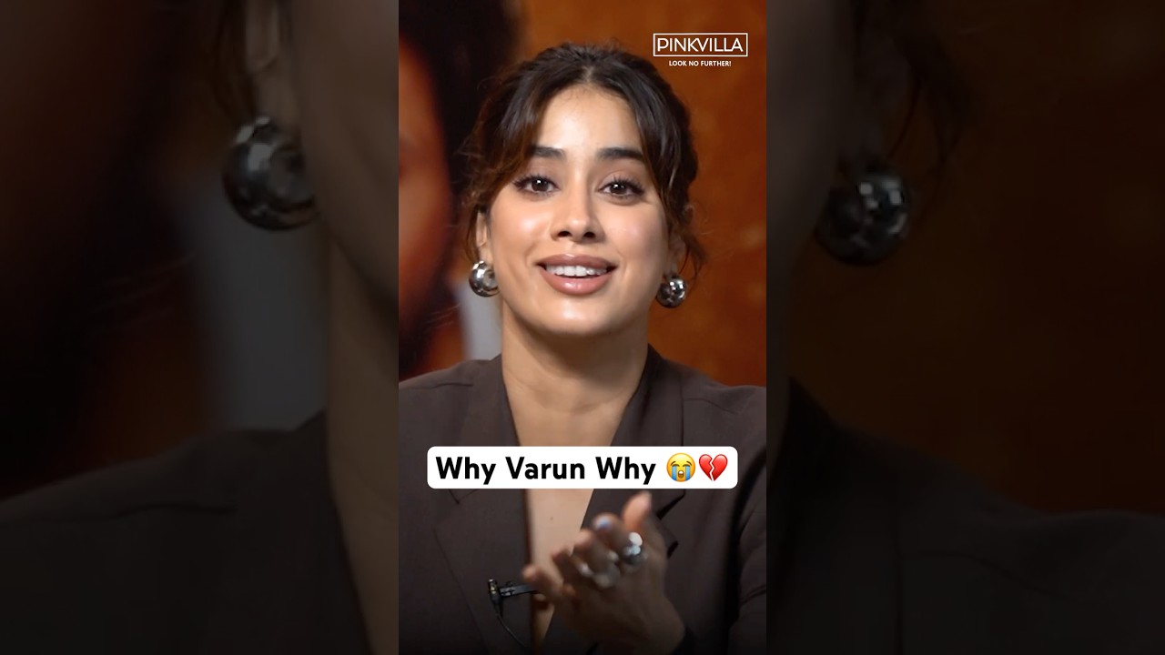 Varun Dhawan Clarifies: Janhvi Kapoor Is Not My Best Friend! 😱
