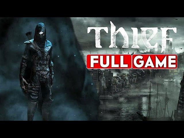 Thief Master Difficulty Walkthrough 🎮