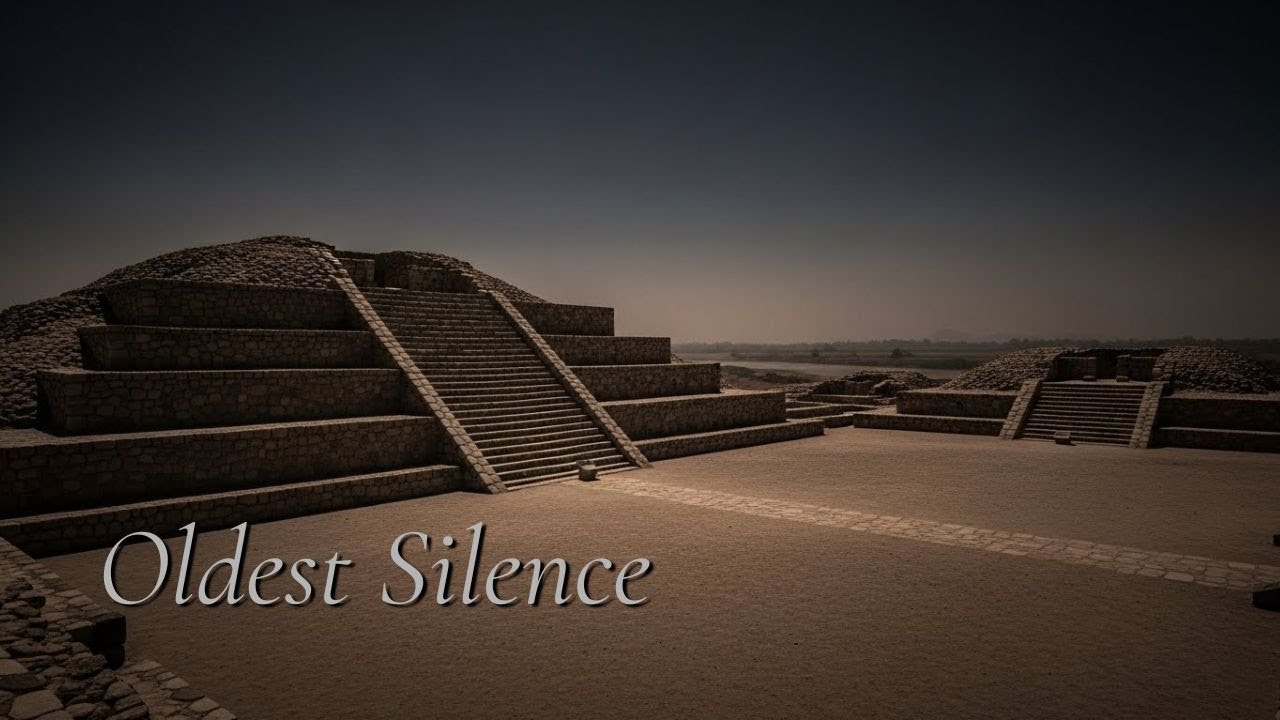 Ancient Norte Chico: The Oldest Quiet Civilization 🌅