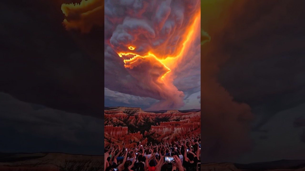 Bryce Canyon National Park in Utah