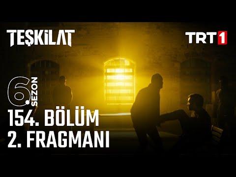 Teşkilat 154. Bölüm 2. Fragmanı @trt1