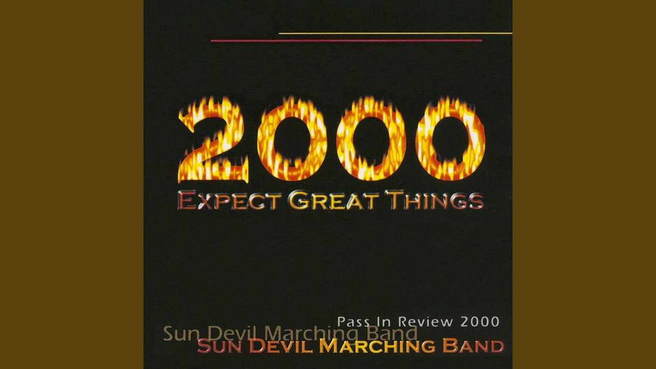 Hey, Baby! by ASU Sun Devil Marching Band 🎺