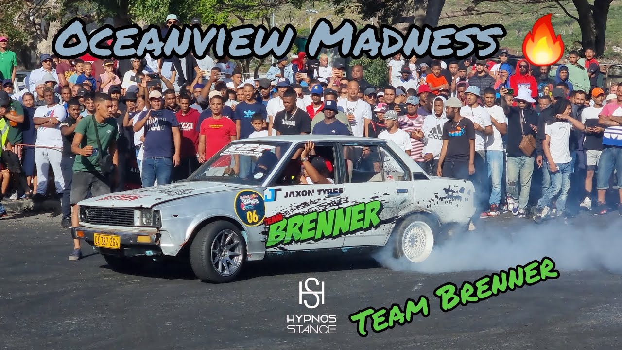 Team Brenner Spinning Cars in Cape Town π