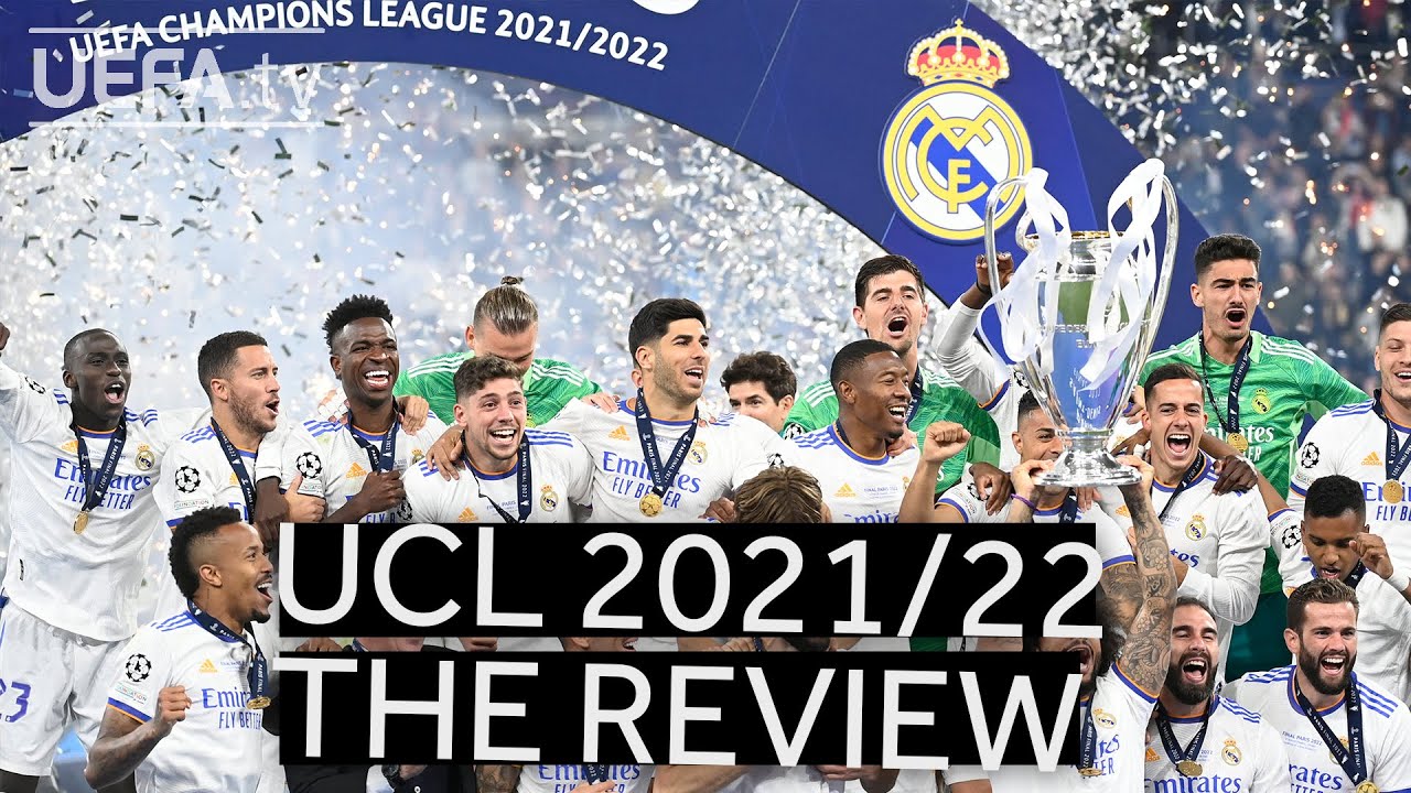 UCL 2021/22 Season Review: Madrid’s Triumph & Predictions for Istanbul 🏆