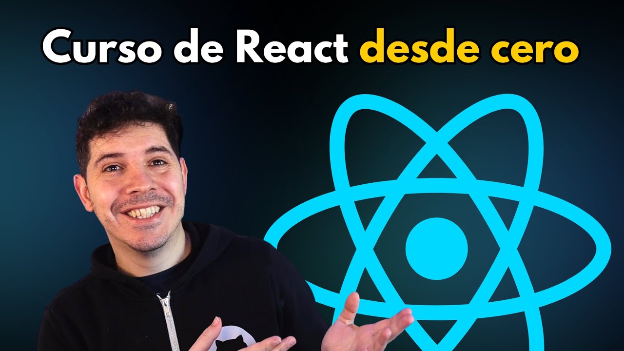 Curso React.js desde cero 🚀