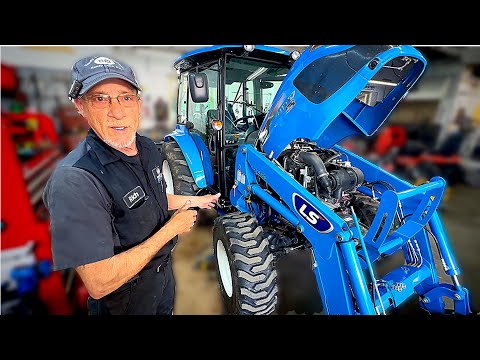 Every Tractor Should Come Standard With These Features