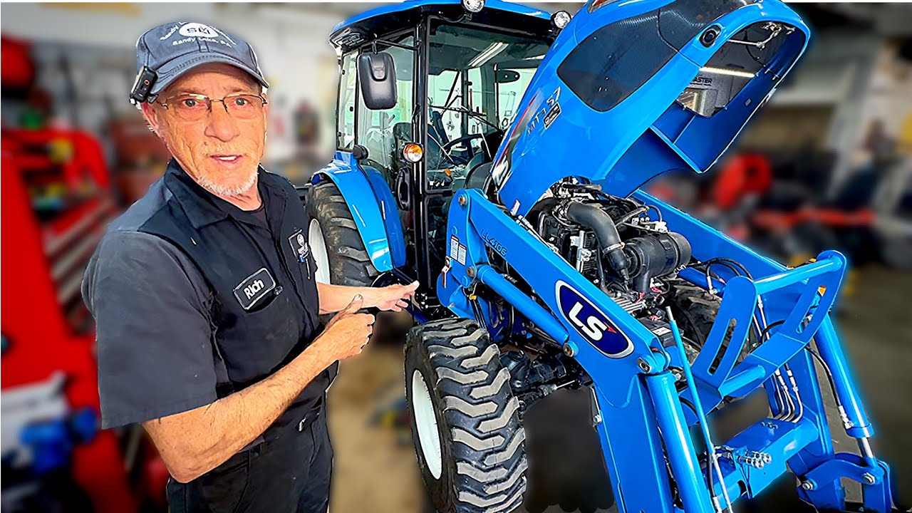 Must-Have Features for Every Tractor π