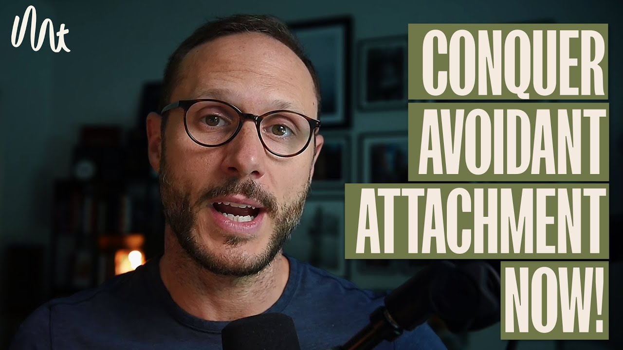 From Avoidant to Secure: My Transformation ✨