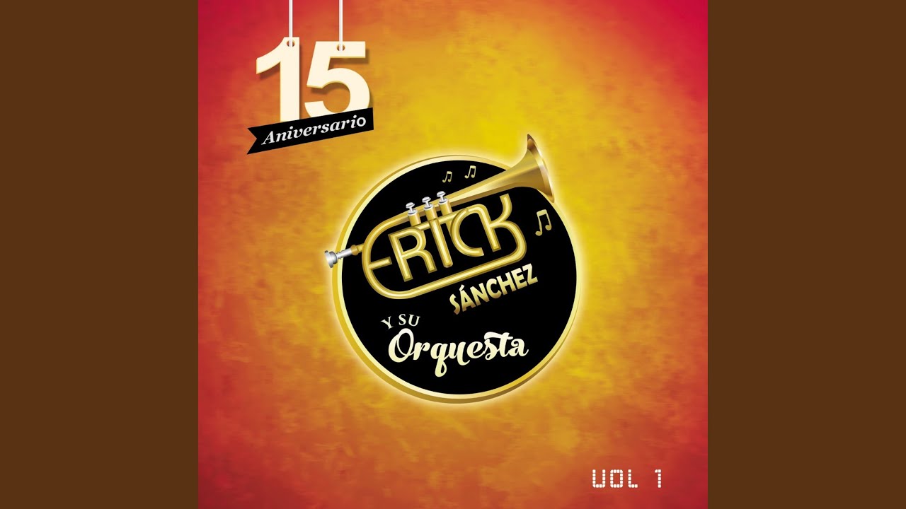 RetroMerengue by Erick Sánchez y Su Orquesta 🎶