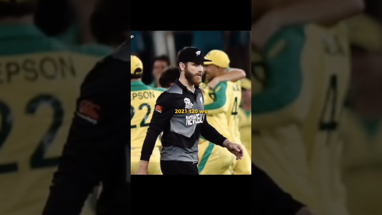 Kane Williamson & the 2025 Champions Trophy 🇳🇿