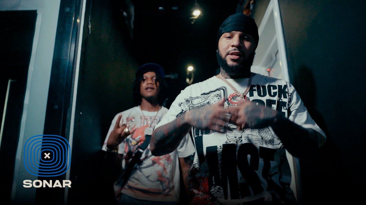 SLAYTER & Luis Brown's Catchy New Hit 'Kiki' 🎶 | Official Music Video