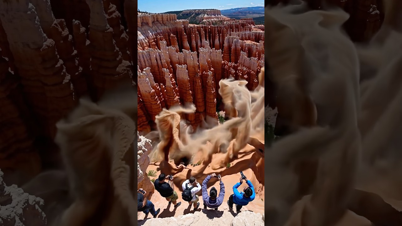 Bryce Canyon National Park in Utah