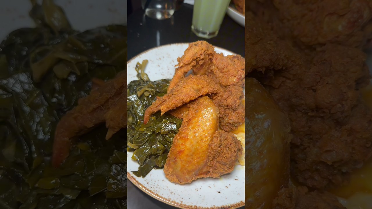 📍Melba’s - Harlem, NY #Melbas #NYCRestaurants #NYCFood #Harlem