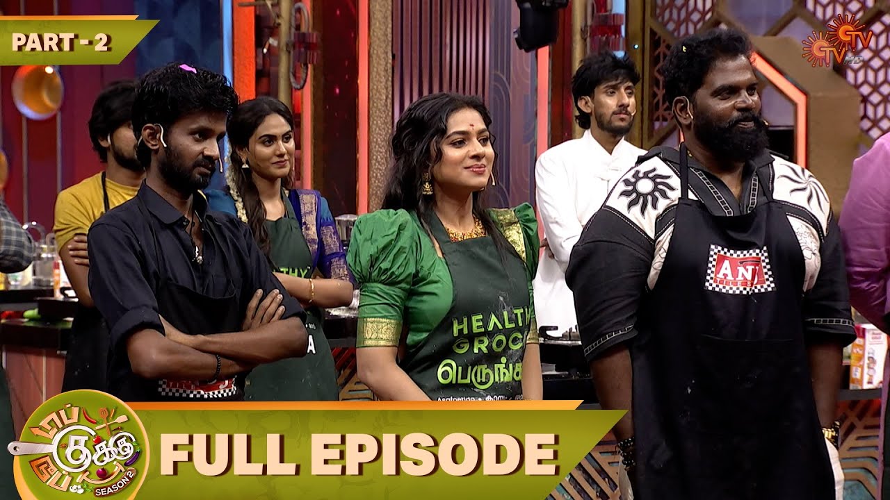 Top Cooku Dupe Cooku S2 Ep 27 | Comedy Cooking Show