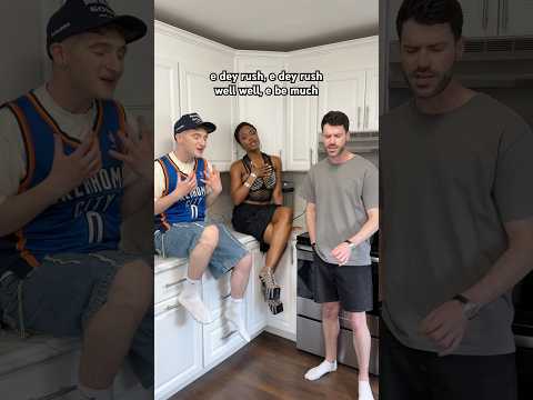 Rush - @ayrastarrofficial, Anthony Gargiula & @JonathanTilkinOfficial #ayrastarr