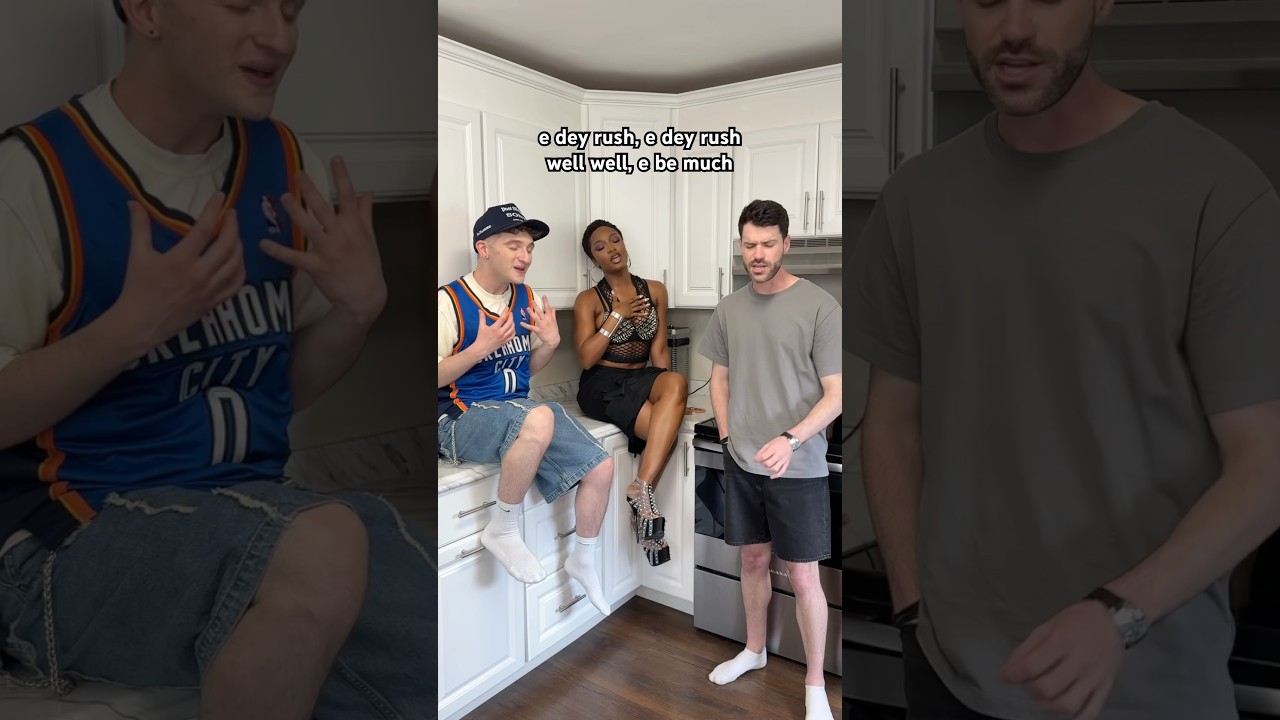 Rush by @ayrastarrofficial & Team 🎶