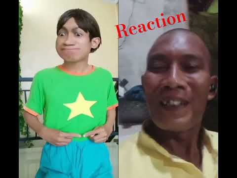 Reaction😁👄 #pantunromantis #animasi #funny #adupantun