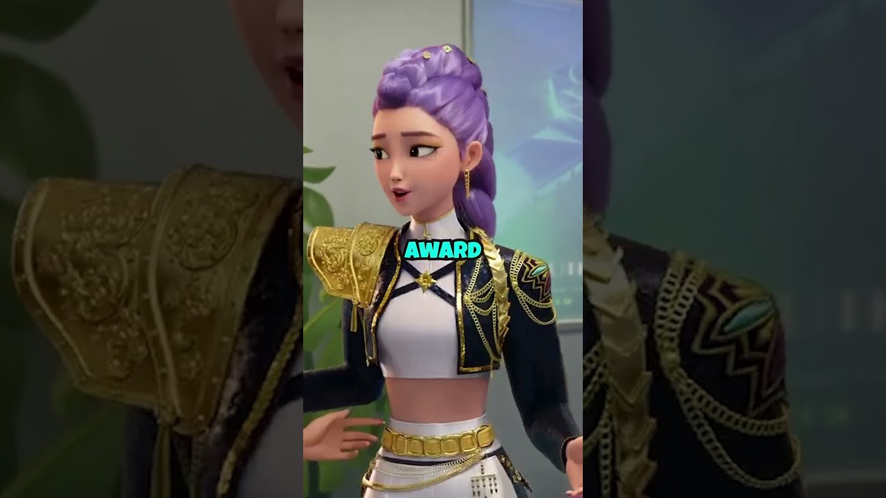 Hidden Twice Easter Eggs in Kpop Demon Hunters! 🤫