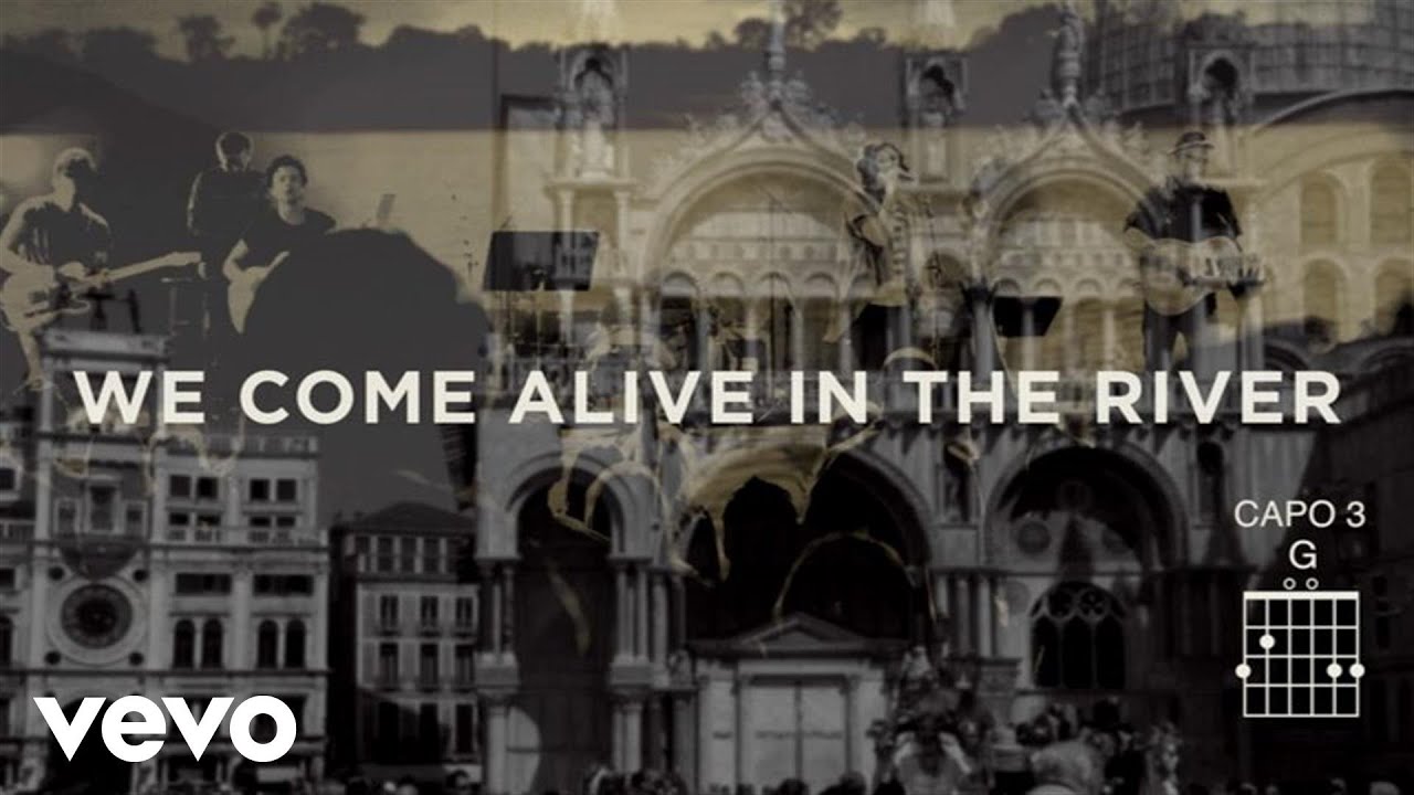 Jesus Culture - In The River (Live) 🎶