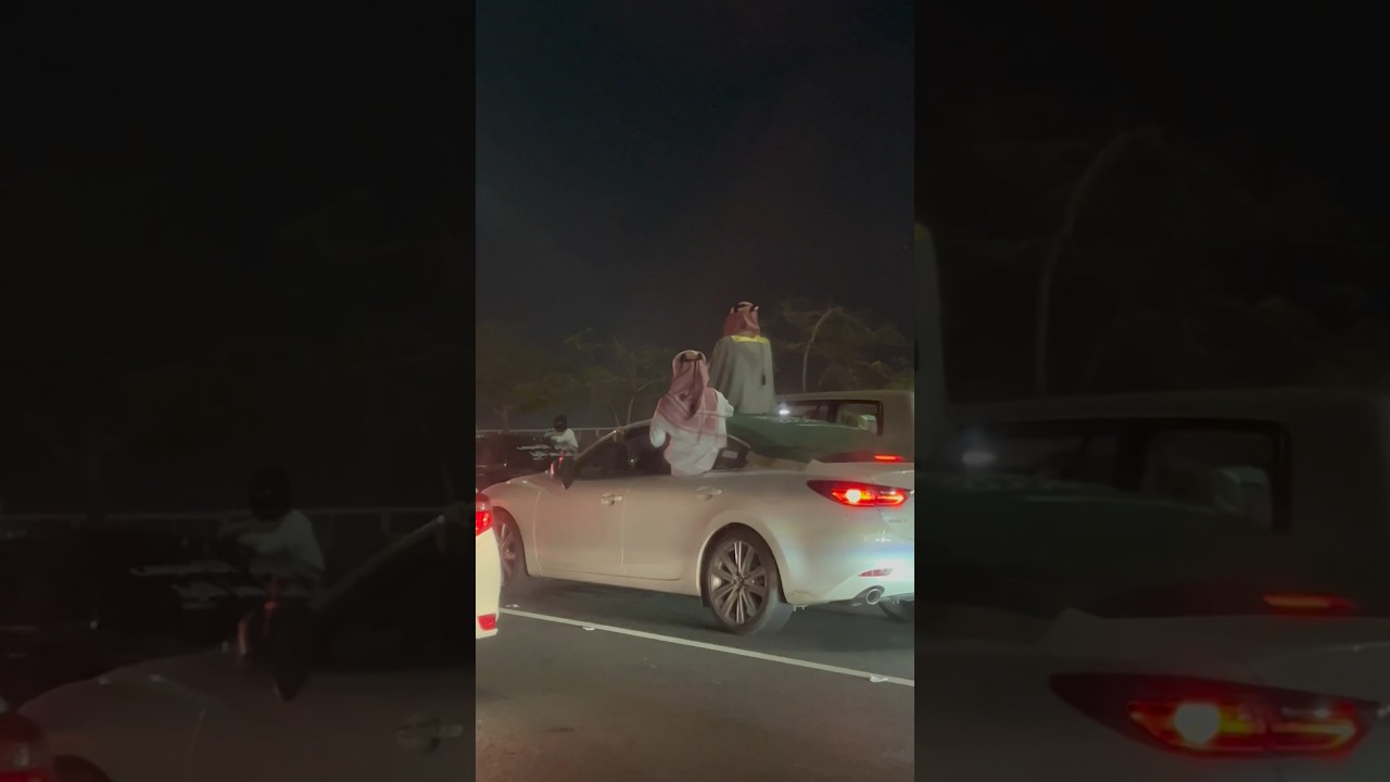 احتفال يوم التأسيس السعودي في جدة 2024 🇸🇦 | لحظات مميزة