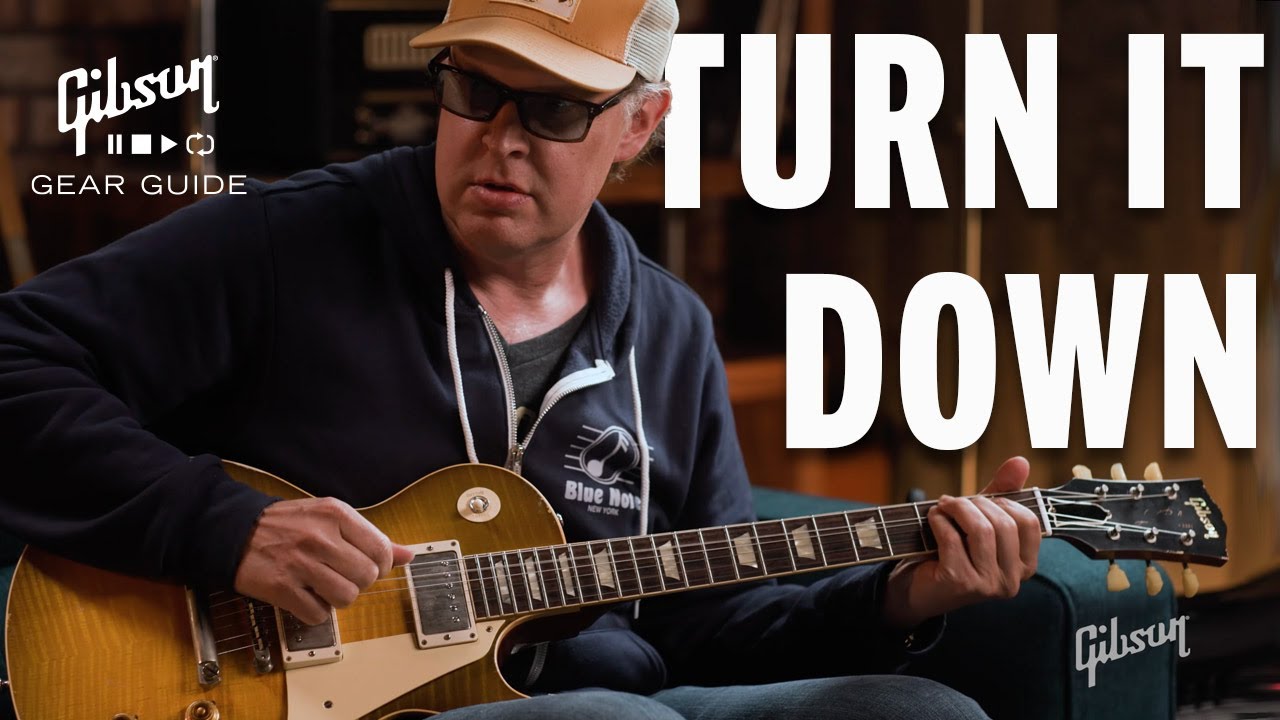 Joe Bonamassa's Gibson Les Paul Tone Tips Guitar Lesson