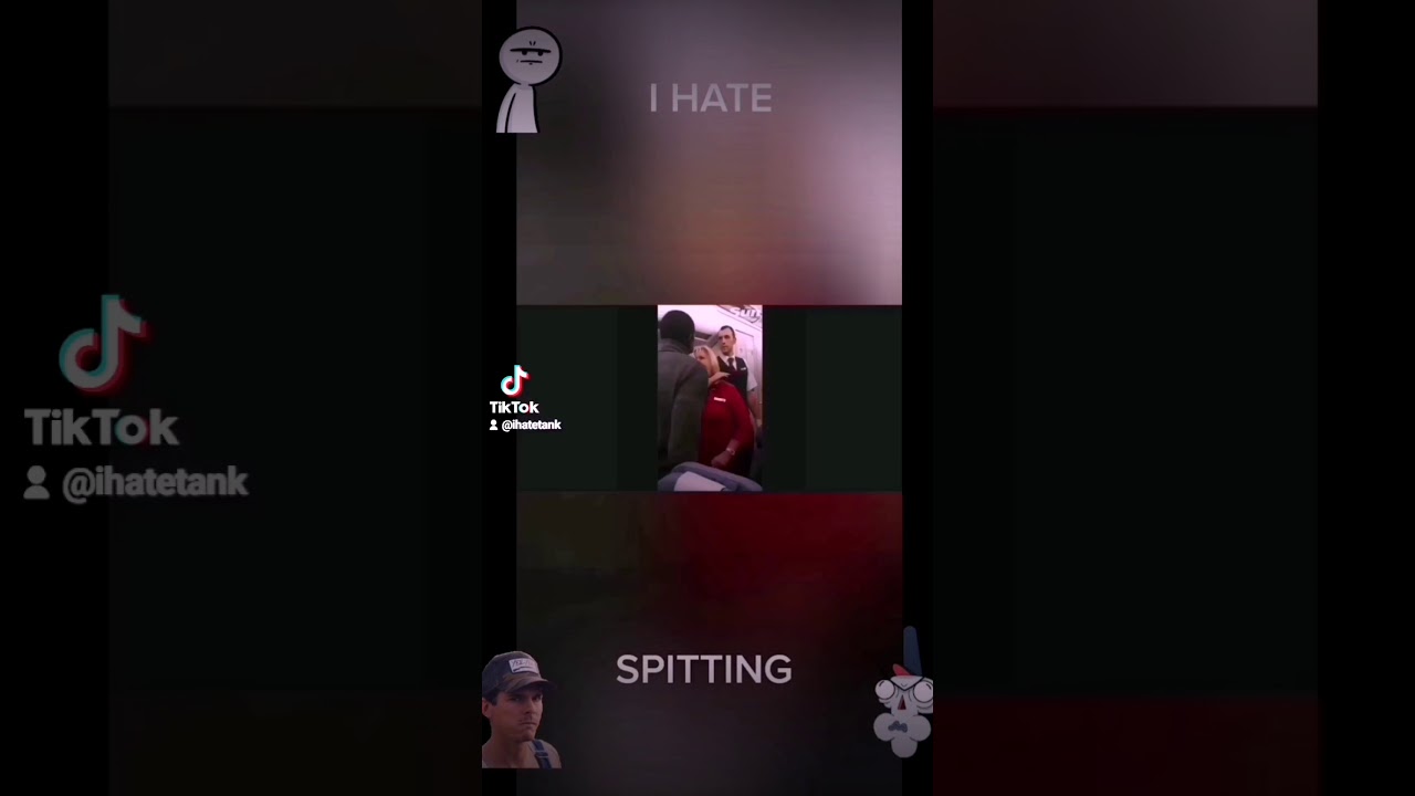 Stop Spitting: Disrespectful and Unhygienic 🚫