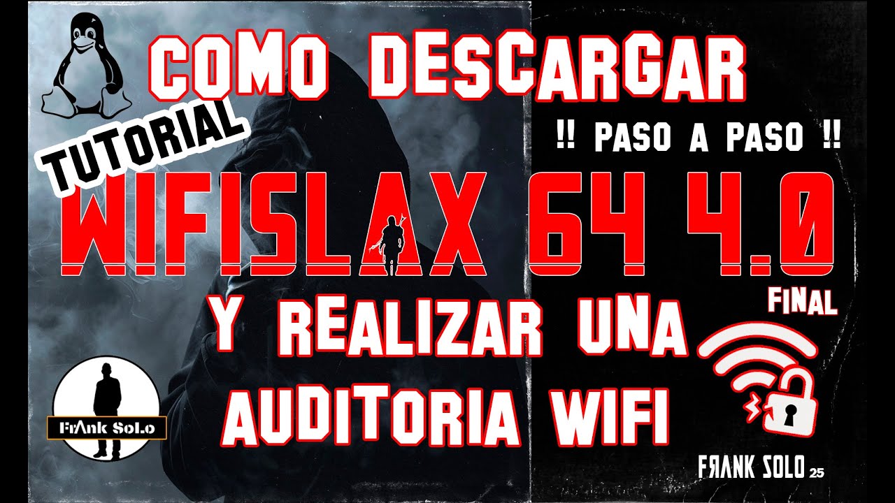 Descarga y Usa Wifislax64 4.0 para Auditorías WiFi