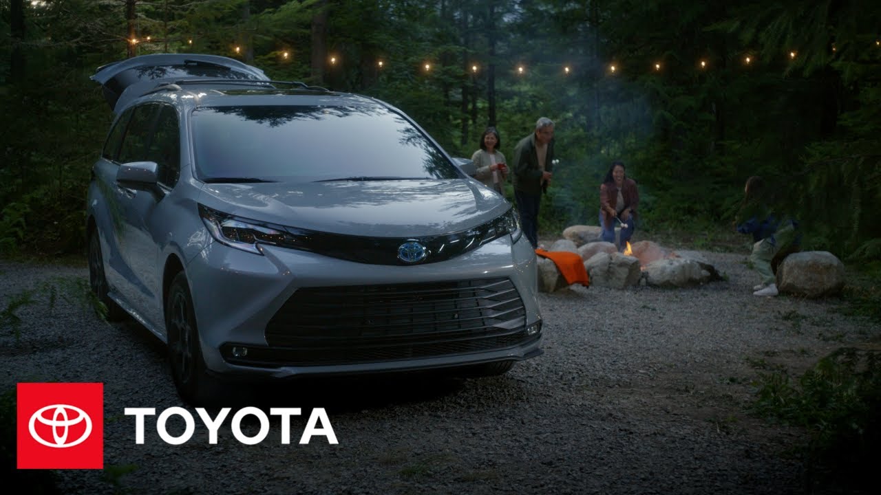 2025 Toyota Sienna | Spacious & Comfortable 🚗