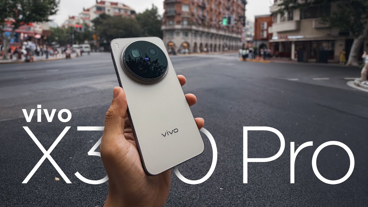 iPhone User's Impressions of Vivo X300 Pro 📱