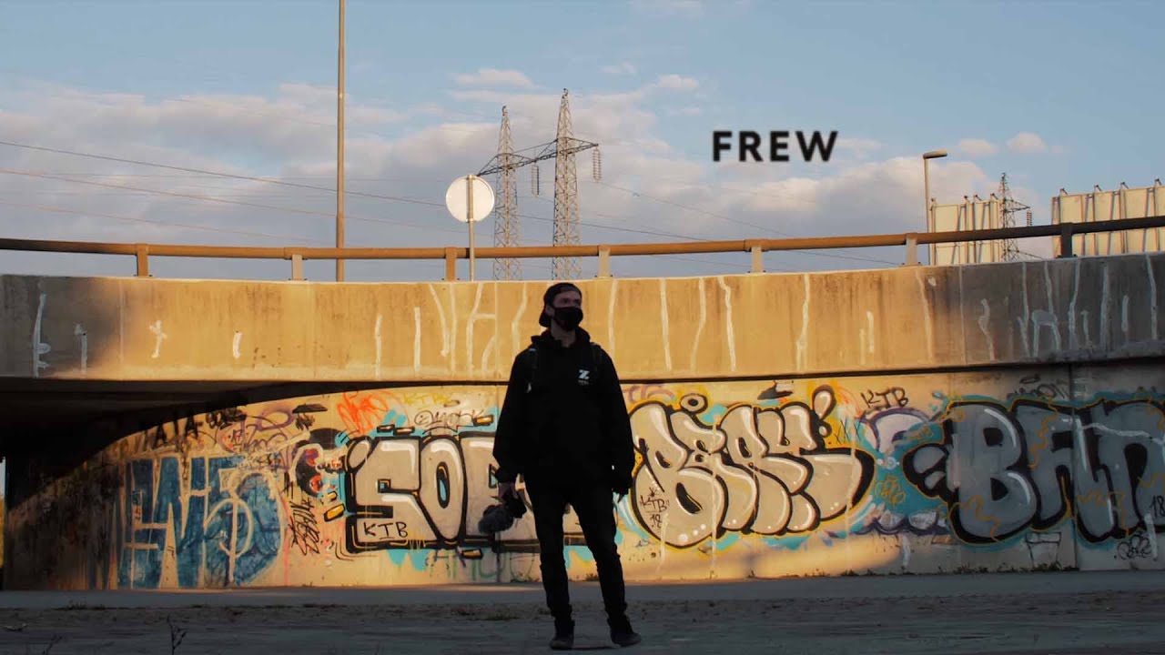 Jake Frew Shares His Inspiring Filmmaking Journey 🎥