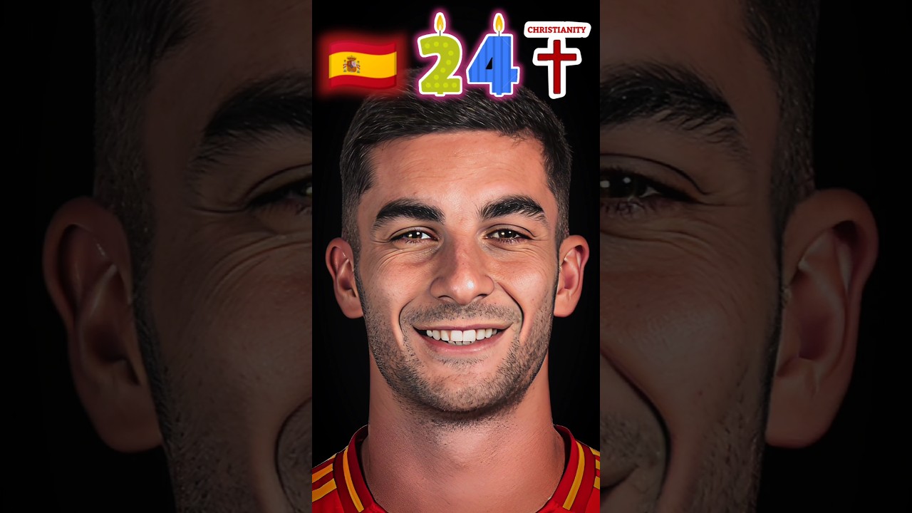 Ferran Torres: Stunning Transformation from Then to Now (2025) ⚽