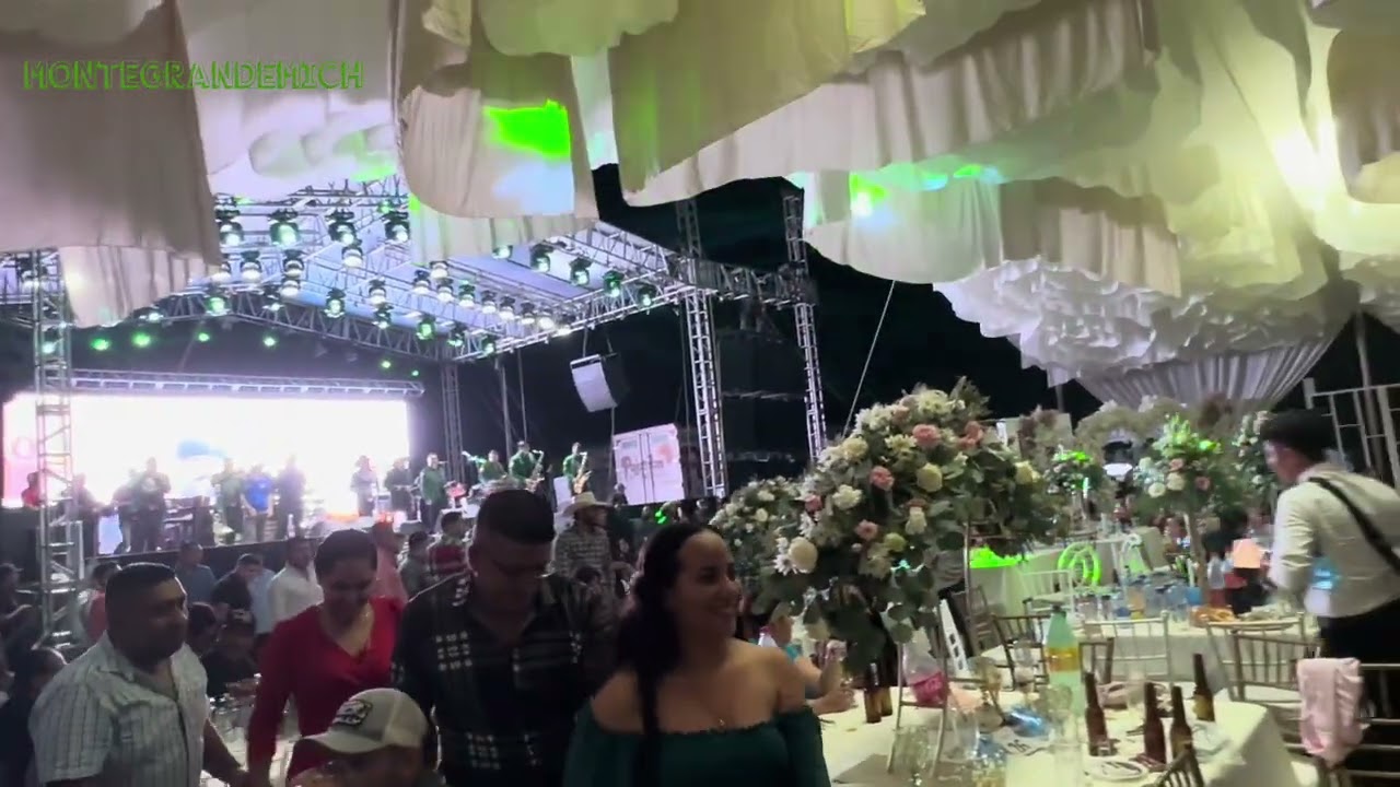 Jony Ramirez en vivo desde Michoacán 🎶