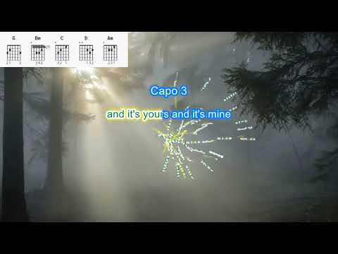 Have I Told You Lately 🎶 with Guitar Chords & Lyrics