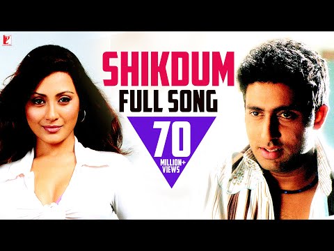 Shikdum | Full Song | Dhoom | Abhishek Bachchan | Rimi Sen | Shaan, Shreya Ghoshal | Pritam | Sameer