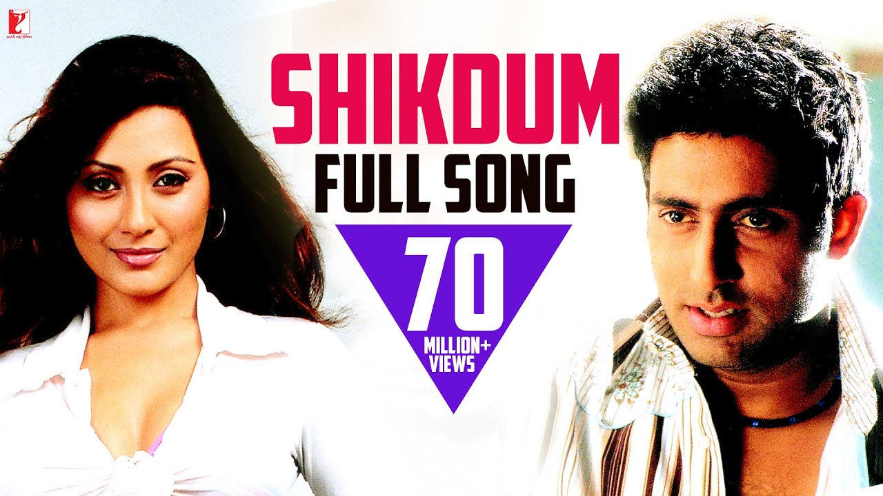 Shikdum Full Song from Dhoom 🎶