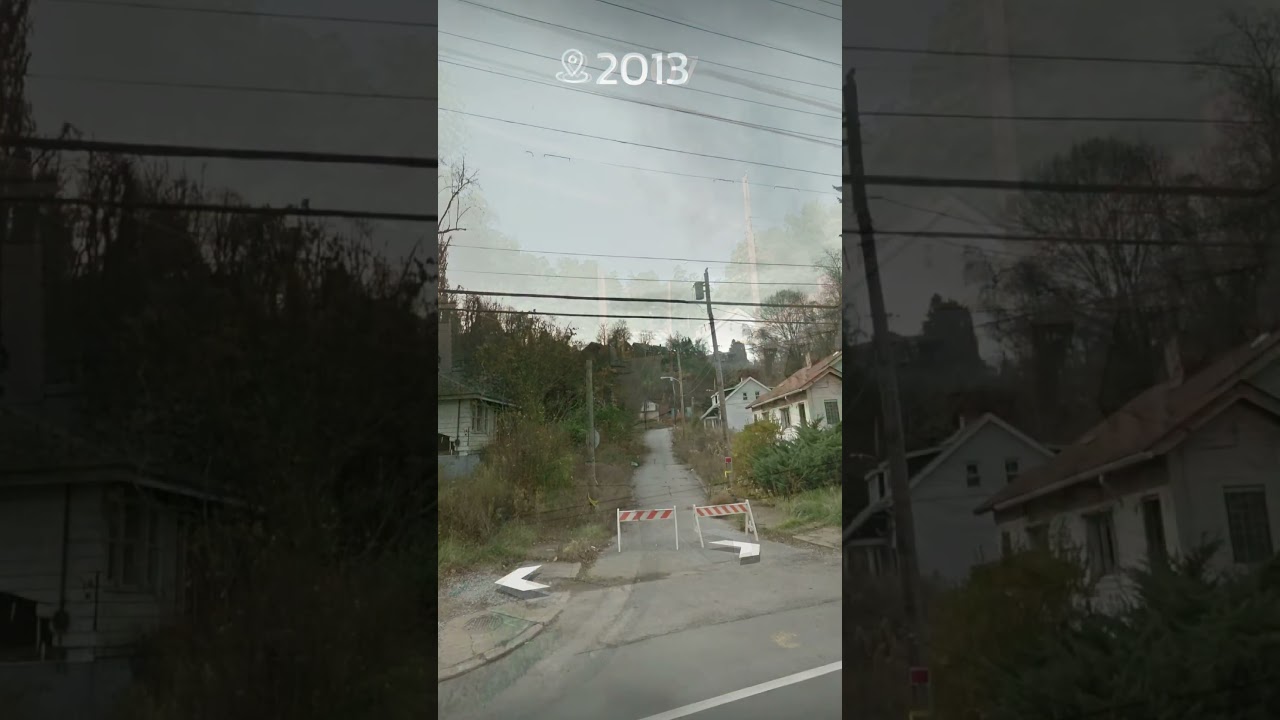 2007 vs 2024 – A Street's Forgotten Story