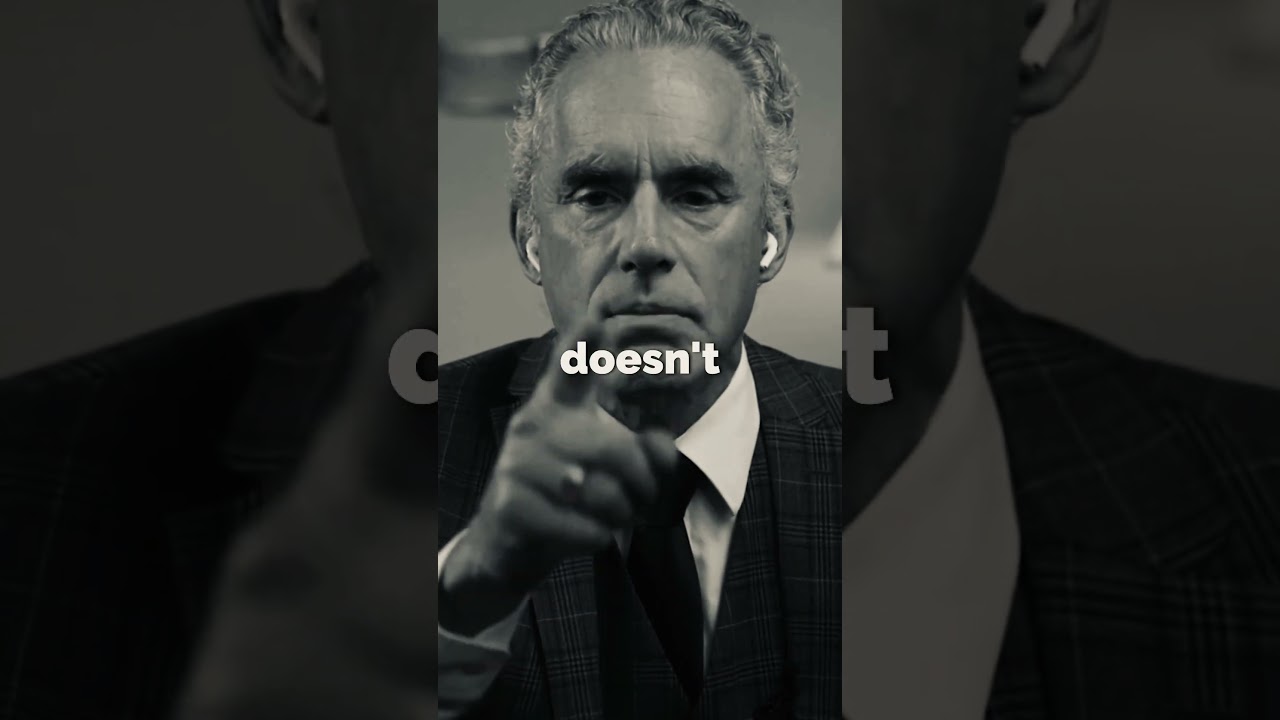 Jordan Peterson: Always Tell the Truth